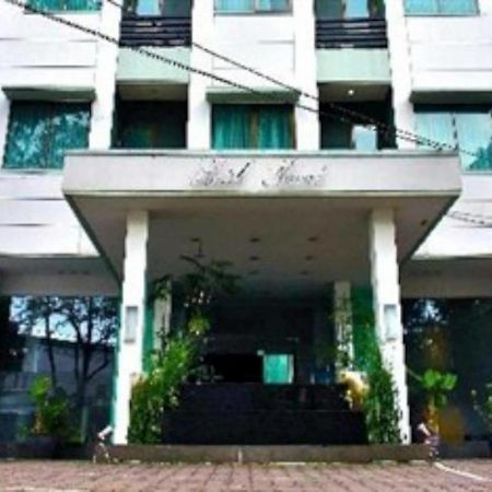 Hotel Naval Bandung Exteriör bild