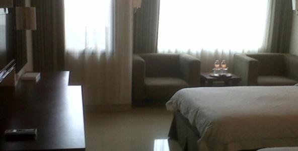 Hotel Naval Bandung Rum bild