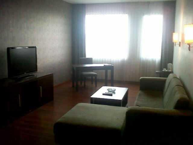 Hotel Naval Bandung Rum bild
