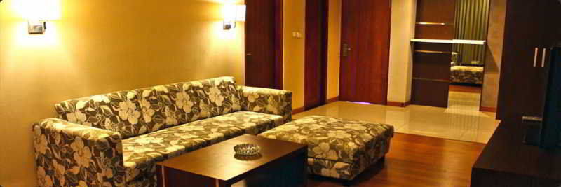 Hotel Naval Bandung Exteriör bild