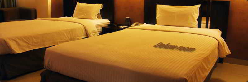 Hotel Naval Bandung Exteriör bild