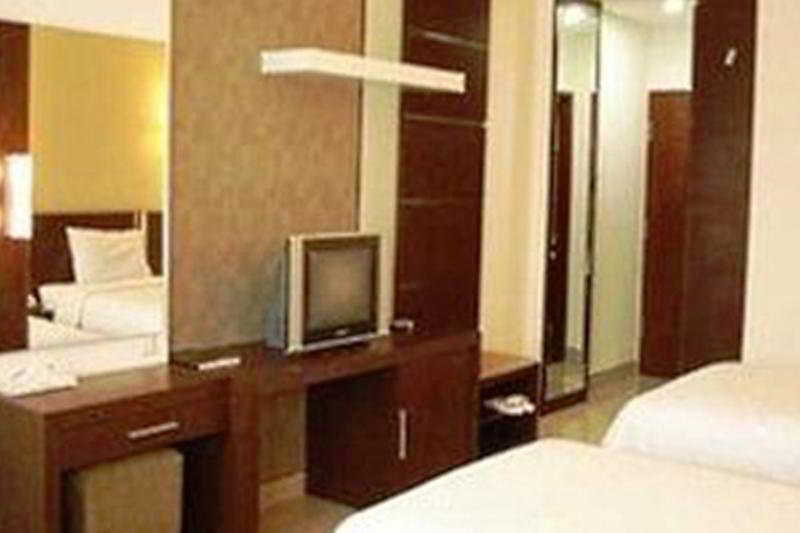 Hotel Naval Bandung Exteriör bild