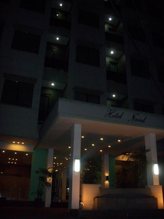 Hotel Naval Bandung Exteriör bild