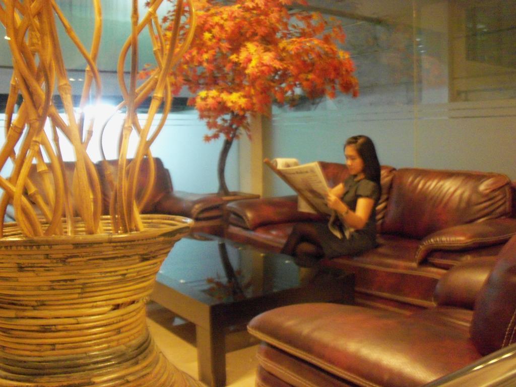 Hotel Naval Bandung Exteriör bild